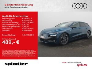 Audi A6 e-tron A6 Avant e-tron S-Line/ Pano, ARHuD, AHK, B&O,WP bild 1