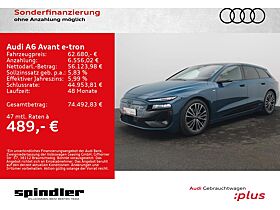Audi A6 e-tron A6 Avant e-tron S-Line/ Pano, ARHuD, AHK, B&O,WP
