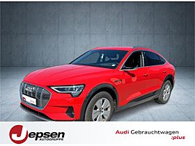 Audi e-tron Sportback advanced 55 qu. VirtSpiegel HUD Audi e-tron Sportback advanced 55 qu. VirtSpiegel HUD