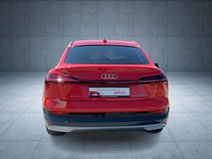 Audi e-tron Sportback advanced 55 qu. VirtSpiegel HUD bild 5