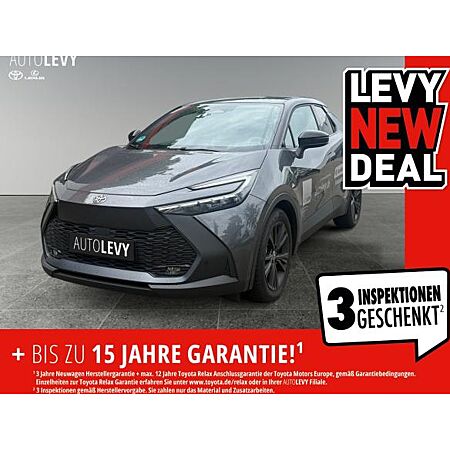 Toyota C-HR leasen