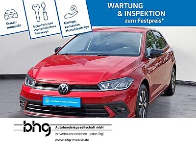 Volkswagen Polo 1.0 TSI *GOAL* #ACC #APP-CONNECT #NAVI #LANE-ASSIST