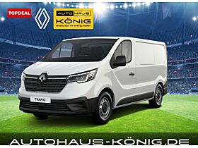 Renault Trafic Komfort L1H1 | Ganzjahresräder inklusive | Gewerbekundenknaller bis 30.06.💥 Renault Trafic Komfort L1H1 | Ganzjahresräder inklusive | Gewerbekundenknaller bis 30.06.💥