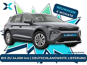 Skoda Elroq ❗️ Deutschlandweite Lieferung ❗️ 6-Monats-Fullservice❗️Vielfahrer geeignet✅