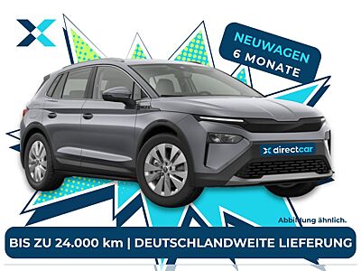 Skoda Elroq ❗️ Deutschlandweite Lieferung ❗️ 6-Monats-Fullservice❗️Vielfahrer geeignet✅