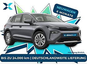 Skoda Elroq ❗️ Deutschlandweite Lieferung ❗️ 6-Monats-Fullservice❗️Vielfahrer geeignet✅ Skoda Elroq ❗️ Deutschlandweite Lieferung ❗️ 6-Monats-Fullservice❗️Vielfahrer geeignet✅