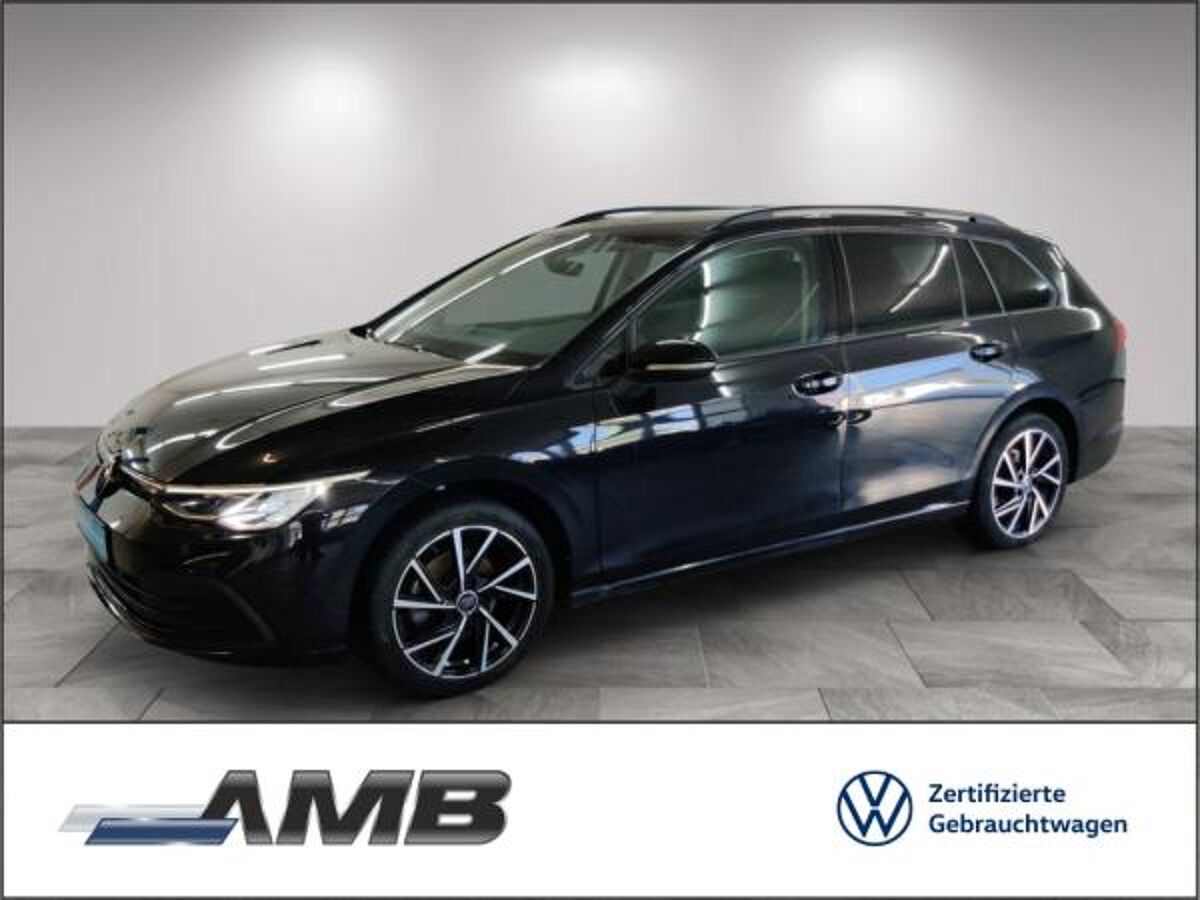 Volkswagen Golf Variant Life 1.5 TSI LED/ACC/Navi/Standhzg bild