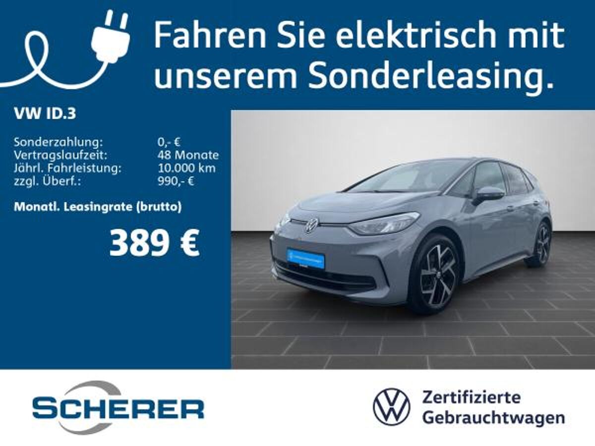 Volkswagen ID.3 Pro *Move* 62kWh 🚨Bitte Beschreibung lesen🚨 bild