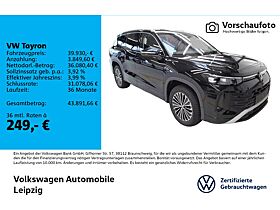 Volkswagen Tayron 1.5 TSI eHybrid Life*AHK*4xSHZ*5J-Garantie