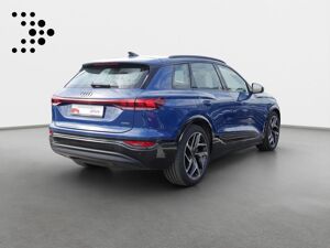 Audi Q6 e-tron Q6 SUV e-tron quattro S line 549km/WLTP*Air*HuD* bild 2
