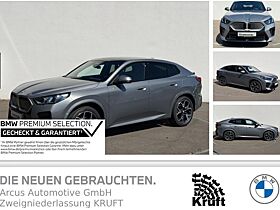 BMW iX2 eDrive20 M SPORT+HUD+AHK+LM20+KAMERA+HK SOUND+LED