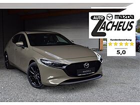 Mazda 3 Mazda 3 2.0 e-Skyactiv X 186 PS Exclusive-Line Kurzfristig Verfügbar