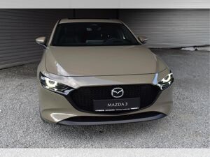 Mazda 3 Mazda 3 2.0 e-Skyactiv X 186 PS Exclusive-Line Kurzfristig Verfügbar bild 2