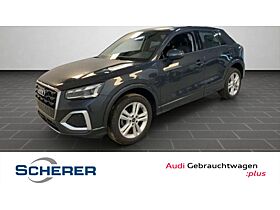 Audi Q2 advanced 35 TFSI S tronic RFK ACC SHZ MATRIX Audi Q2 advanced 35 TFSI S tronic RFK ACC SHZ MATRIX