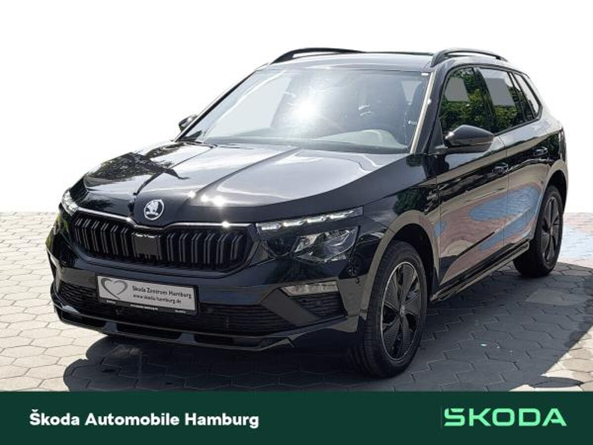Skoda Kamiq Monte Carlo 1,0 TSI DSG _LGE bild