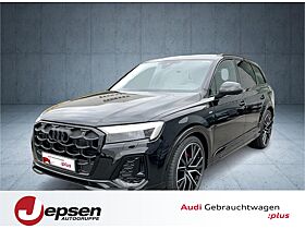 Audi Q7 SUV S line business TDI qu. tiptr. Laser HUD Audi Q7 SUV S line business TDI qu. tiptr. Laser HUD