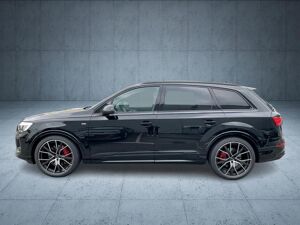 Audi Q7 SUV S line business TDI qu. tiptr. Laser HUD bild 3