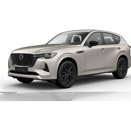 Mazda CX-60 leasen