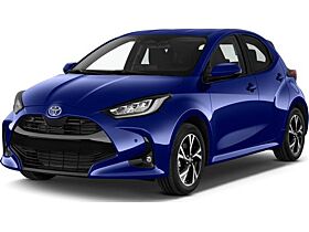 Toyota Yaris HYBRID TEAMPLAYER + TECHNIKPAKET Toyota Yaris HYBRID TEAMPLAYER + TECHNIKPAKET