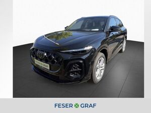 Audi Q5 TDI V6 Pano STHZ HUD Sline Tech Plus B&O AHK bild 1