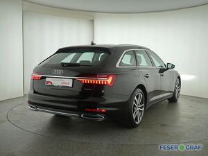 Audi A6 Avant Design 40 TDI quattro S tronic Vir. Coc bild 2