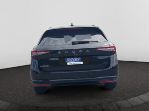 Skoda Superb Combi 2,0 TDI DSG Selection 150PS MATRIX AHK schwenk bild 4