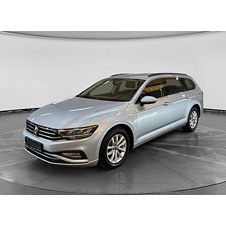 VW Passat leasen