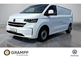 Volkswagen Transporter Kasten LR AHK+NAVI+KLIMA+SHZ+LED Volkswagen Transporter Kasten LR AHK+NAVI+KLIMA+SHZ+LED