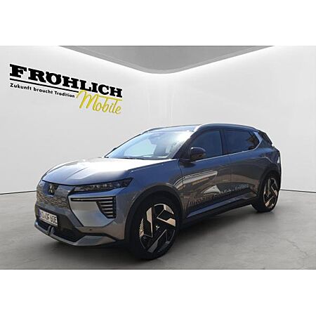 Mitsubishi Eclipse Cross leasen