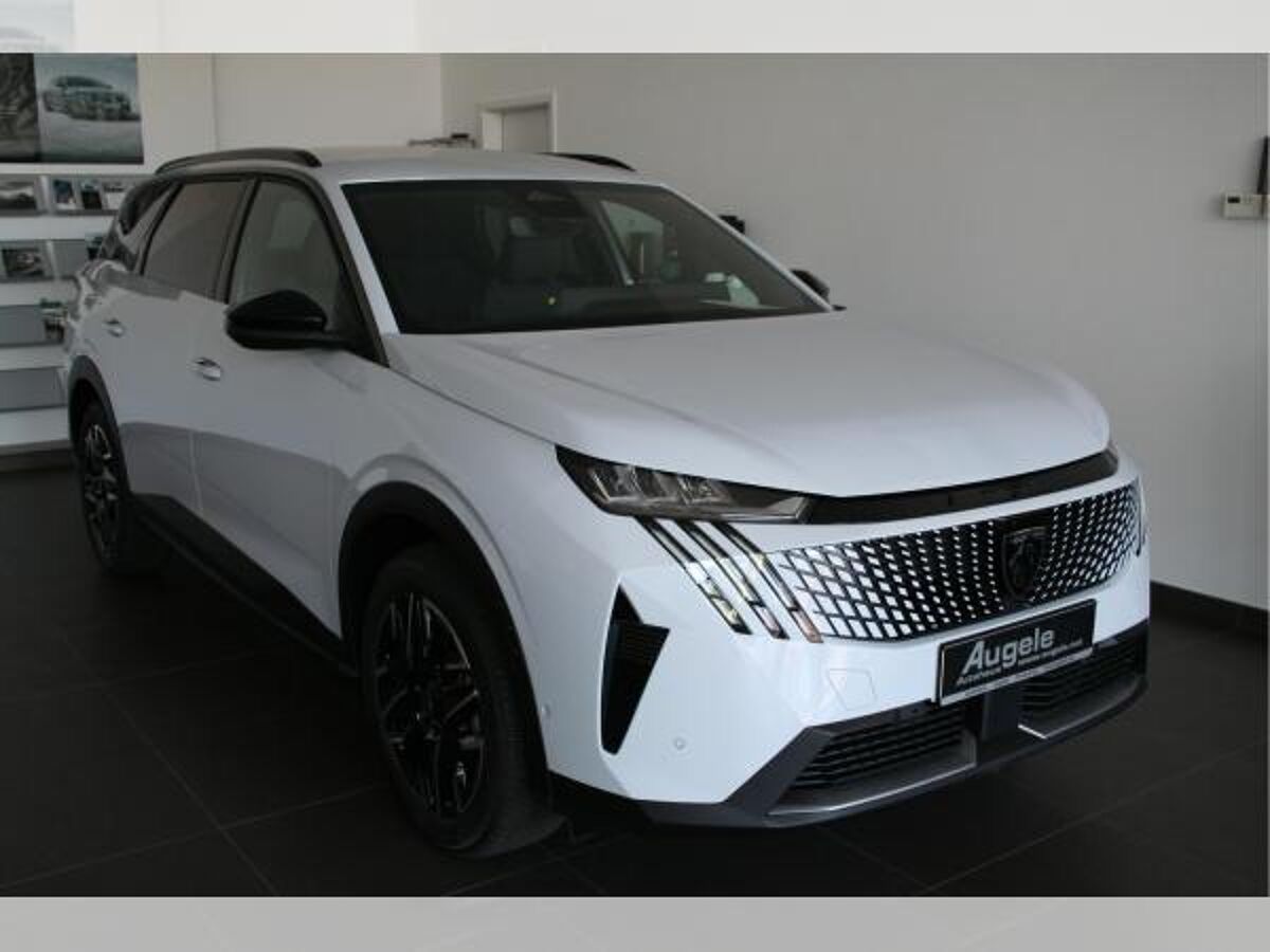Peugeot 5008 Allure Business Hybrid 145 e-DSC6| AHK | 7-Sitzer bild