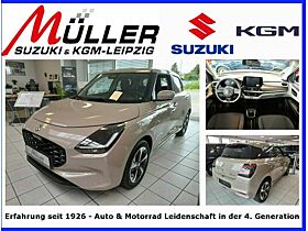 Suzuki Swift 1.2 Dualjet Hybrid 60 kW Comfort+ Suzuki Swift 1.2 Dualjet Hybrid 60 kW Comfort+