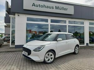 Suzuki Swift 1.2 Dualjet Hybrid Comfort CVT bild 2