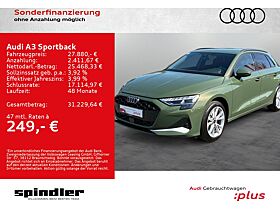 Audi A3 Sportback advanced 30TFSI S-tronic/ Navi, LED Audi A3 Sportback advanced 30TFSI S-tronic/ Navi, LED