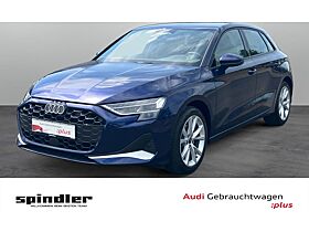 Audi A3 Sportback advanced TDI S-tronic / Navi+, LED Audi A3 Sportback advanced TDI S-tronic / Navi+, LED