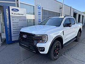 Ford Ranger Wildtrak 240 PS *Sofort Verfügbar Ford Ranger Wildtrak 240 PS *Sofort Verfügbar