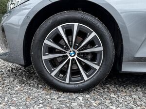 BMW 318 318i RFK NAVI LED PDC V+H DAB PA SHZ KZG bild 6