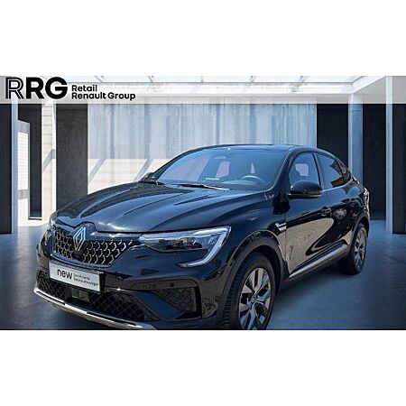 Renault Arkana leasen