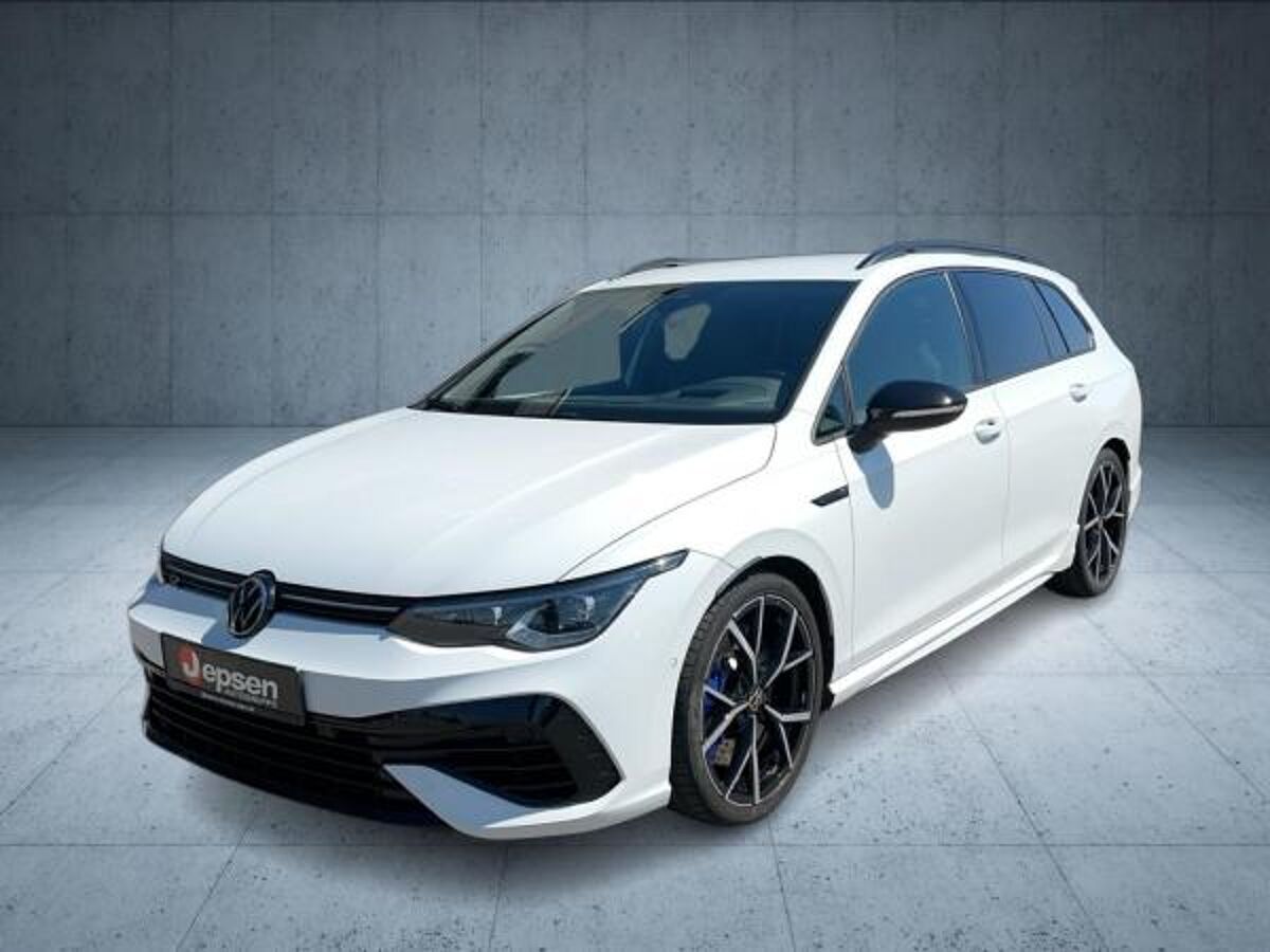 Volkswagen Golf Variant R Black Style /IQ-LIGHT bild