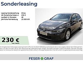 Volkswagen Golf 8 1.0 eTSI Life DSG ACC Navi RüKa Sitzh.