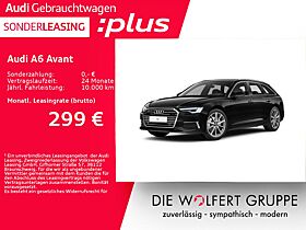 Audi A6 Avant design 45 TFSI S tronic MATRIX*STHZ*AHK Audi A6 Avant design 45 TFSI S tronic MATRIX*STHZ*AHK