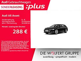 Audi A6 Avant design 45 TFSI quattro S tronic PANO*ACC Audi A6 Avant design 45 TFSI quattro S tronic PANO*ACC