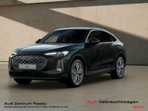 Audi Q5 Sportback TFSI S tro. S line MATRIX AHK virt. Cock.+ bild 1