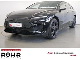 Audi A6 e-tron A6 Avant e-tron performance S line MATRIX PANO Audi A6 e-tron A6 Avant e-tron performance S line MATRIX PANO