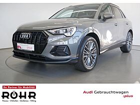 Audi Q3 35 TFSI advanced LED AHK virt. Cock. NAVI+