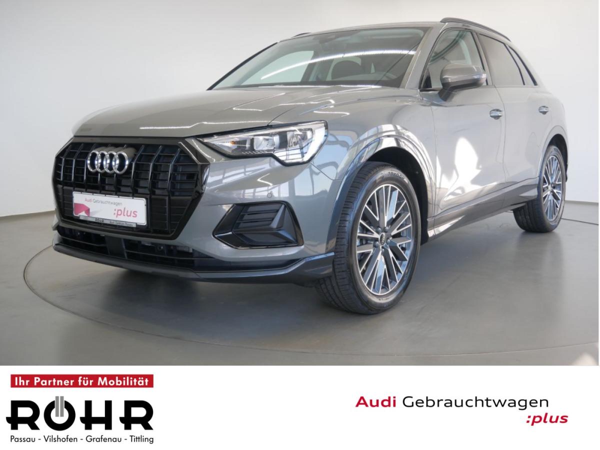 Audi Q3 35 TFSI advanced LED AHK virt. Cock. NAVI+ bild