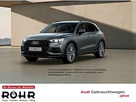 Audi Q3 35 TFSI advanced LED AHK virt. Cock. NAVI