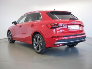Audi A3 Sportback TDI LED AHK virt. Cock.+ NAVI+ bild 6