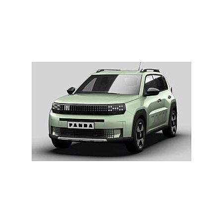 Fiat Grande Panda leasen