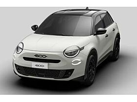 Fiat 600 Street 1.2 Benziner