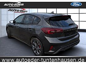 Ford Focus ST-Line Sportpaket Ford Focus ST-Line Sportpaket